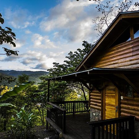 Mayan Hills Resort Copan Ruinas Eksteriør billede