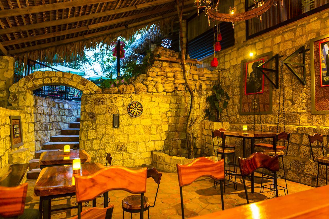 Mayan Hills Resort Copan Ruinas Eksteriør billede