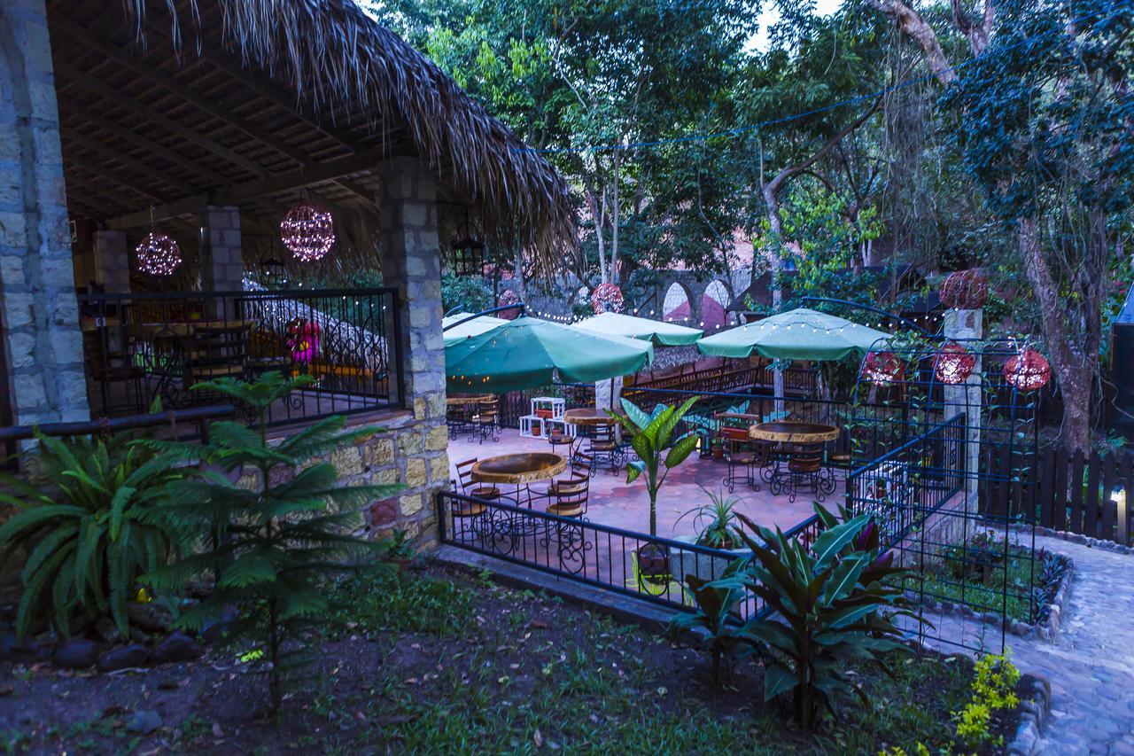Mayan Hills Resort Copan Ruinas Eksteriør billede
