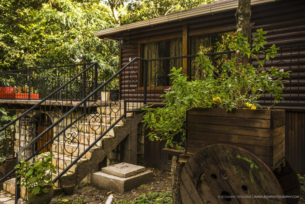 Mayan Hills Resort Copan Ruinas Eksteriør billede