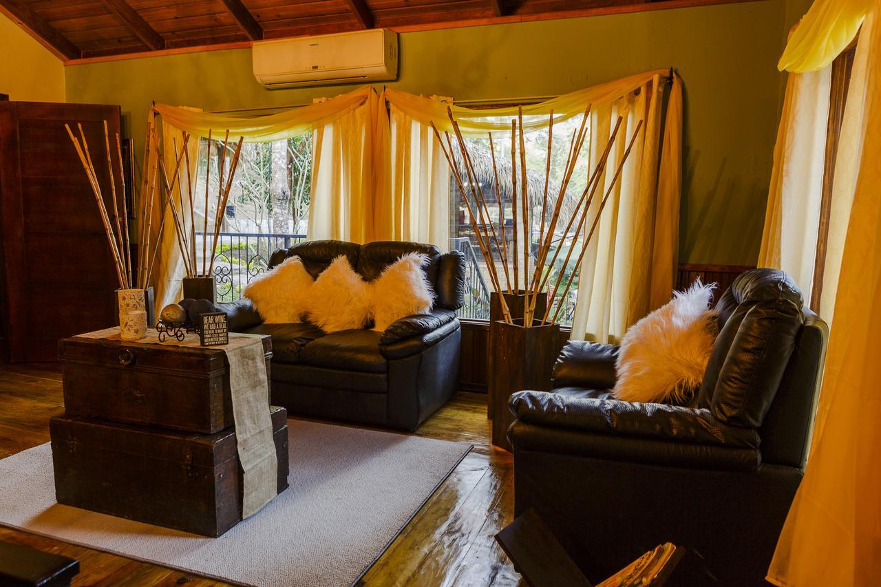 Mayan Hills Resort Copan Ruinas Eksteriør billede