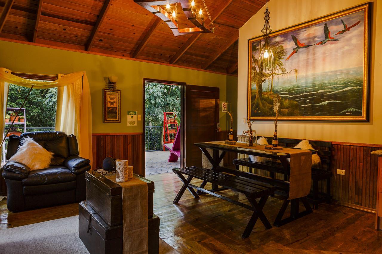 Mayan Hills Resort Copan Ruinas Eksteriør billede