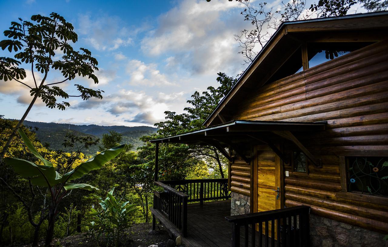 Mayan Hills Resort Copan Ruinas Eksteriør billede