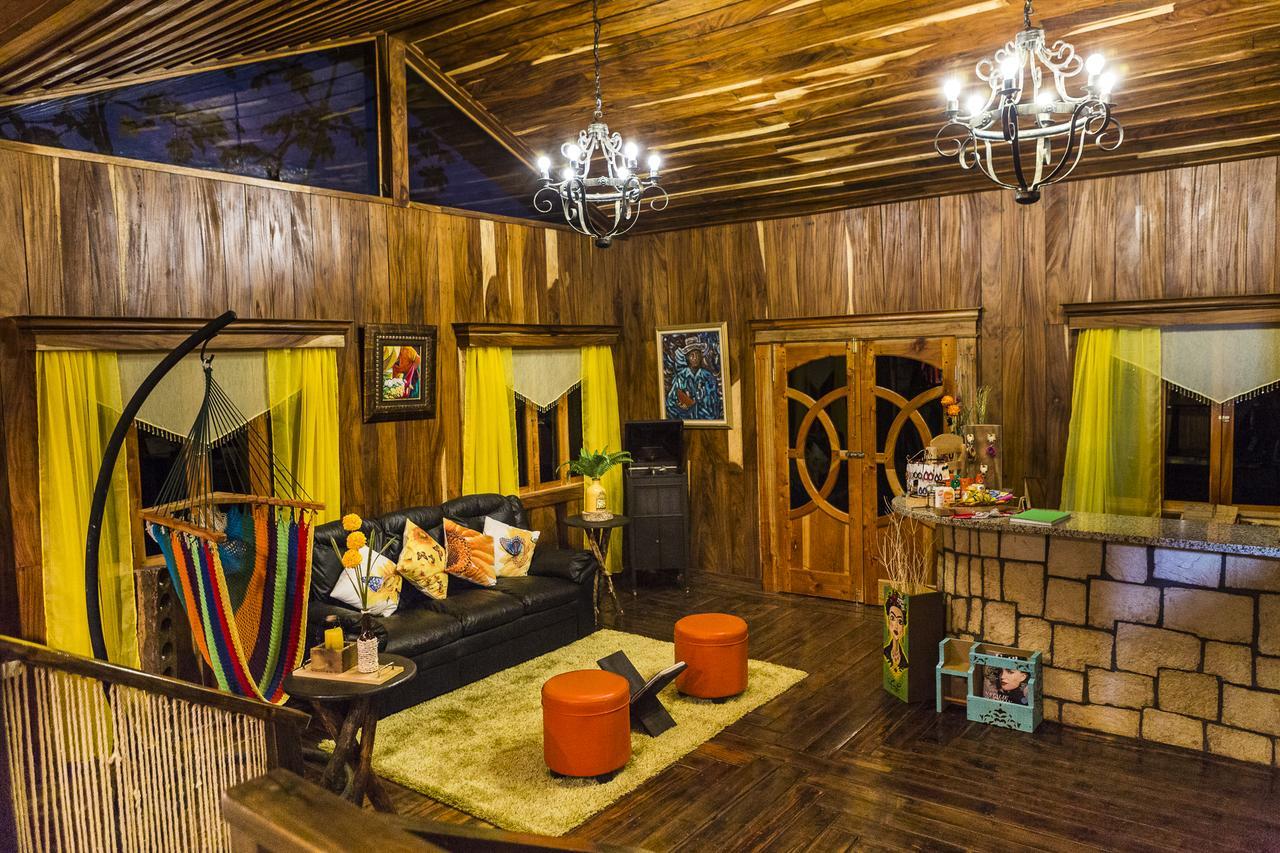 Mayan Hills Resort Copan Ruinas Eksteriør billede