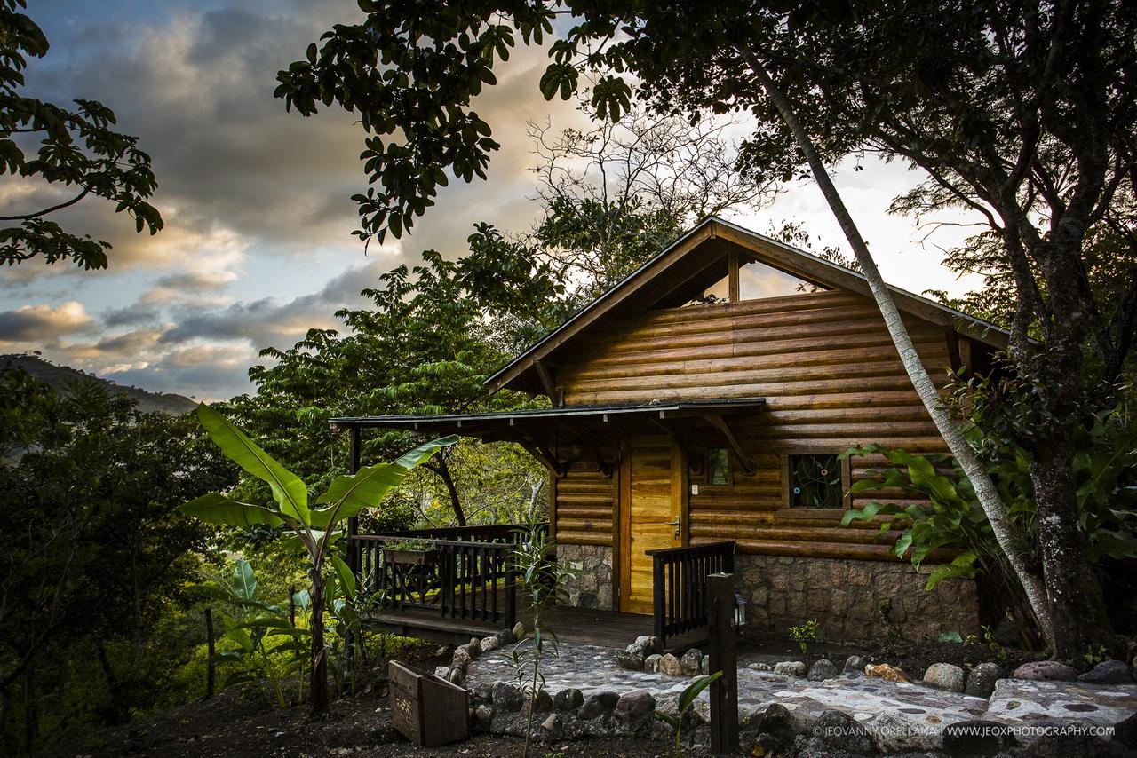 Mayan Hills Resort Copan Ruinas Eksteriør billede