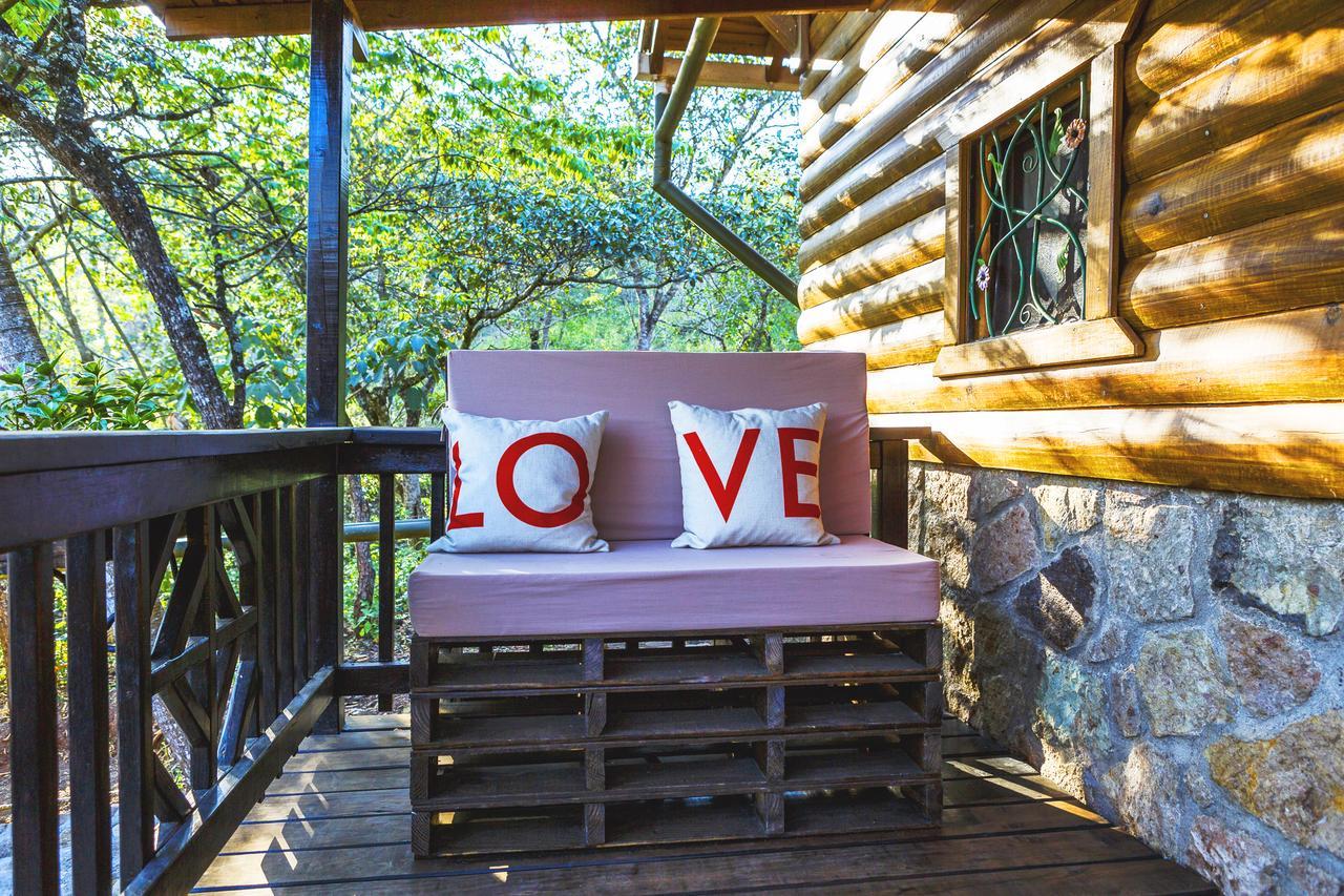 Mayan Hills Resort Copan Ruinas Eksteriør billede