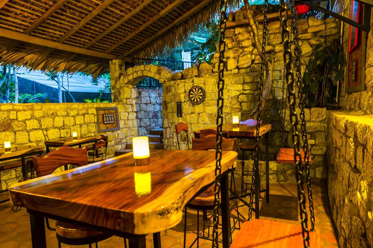 Mayan Hills Resort Copan Ruinas Eksteriør billede