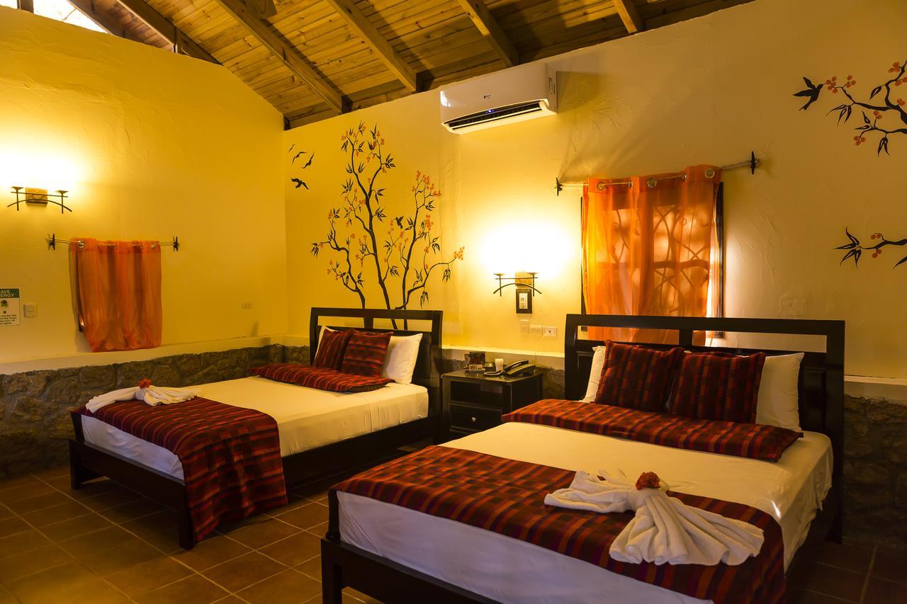 Mayan Hills Resort Copan Ruinas Eksteriør billede