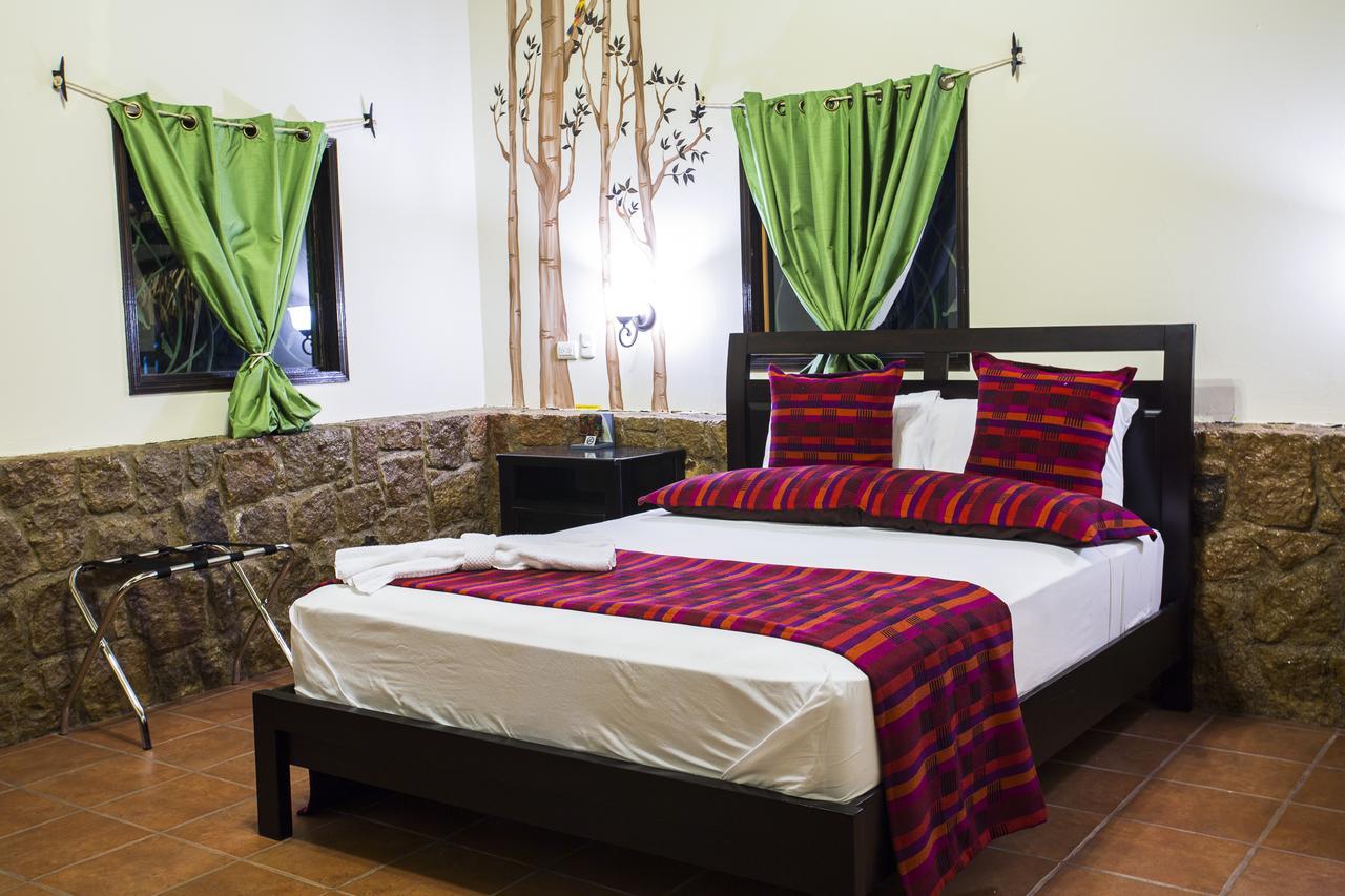Mayan Hills Resort Copan Ruinas Eksteriør billede