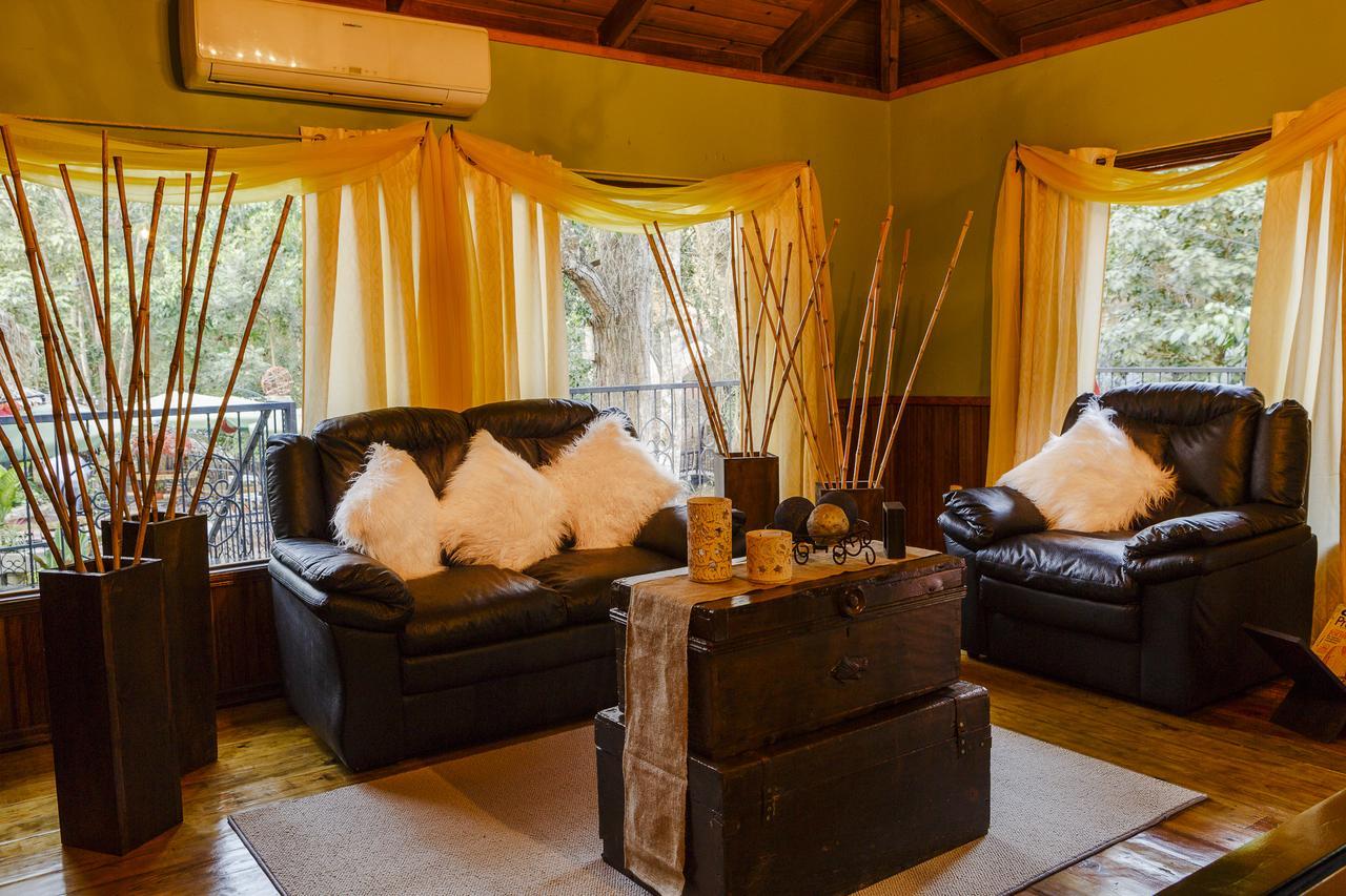 Mayan Hills Resort Copan Ruinas Eksteriør billede