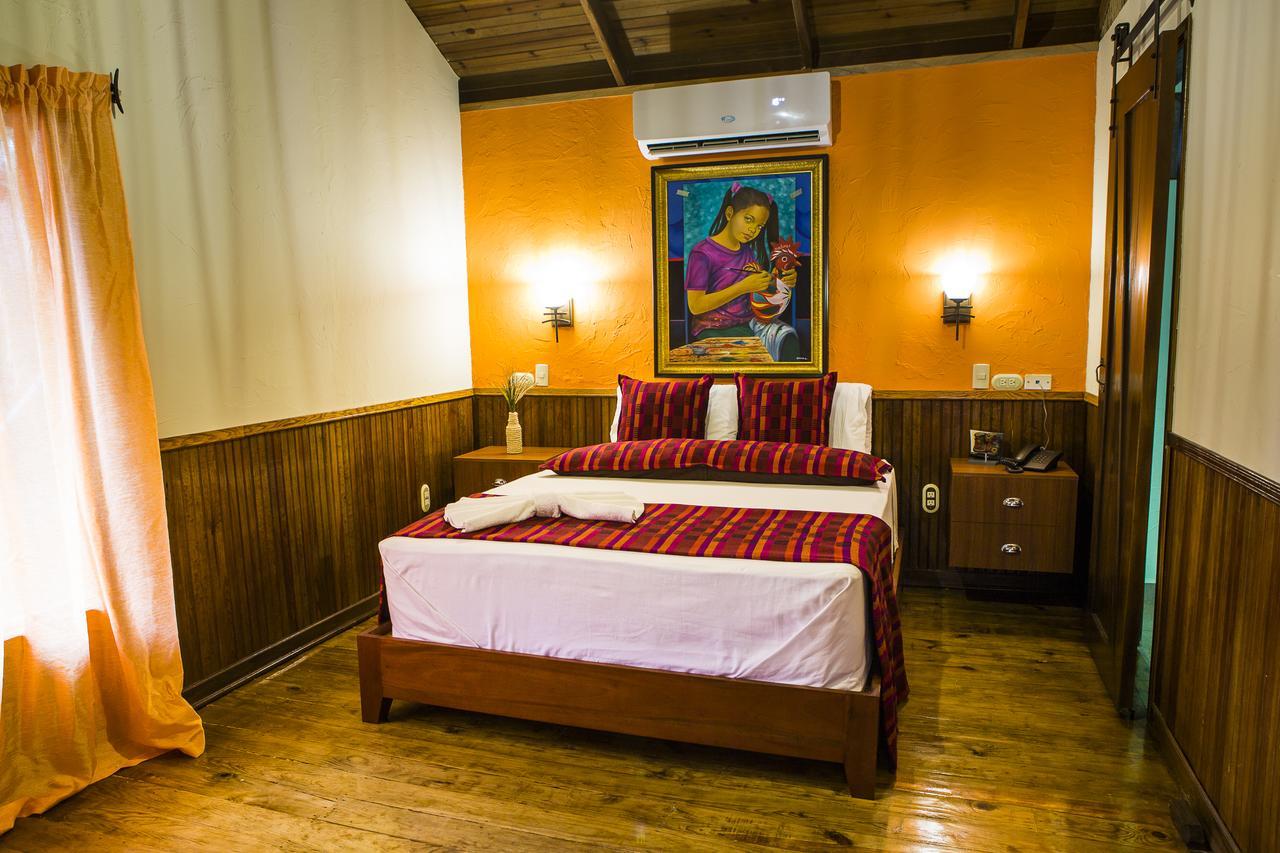Mayan Hills Resort Copan Ruinas Eksteriør billede