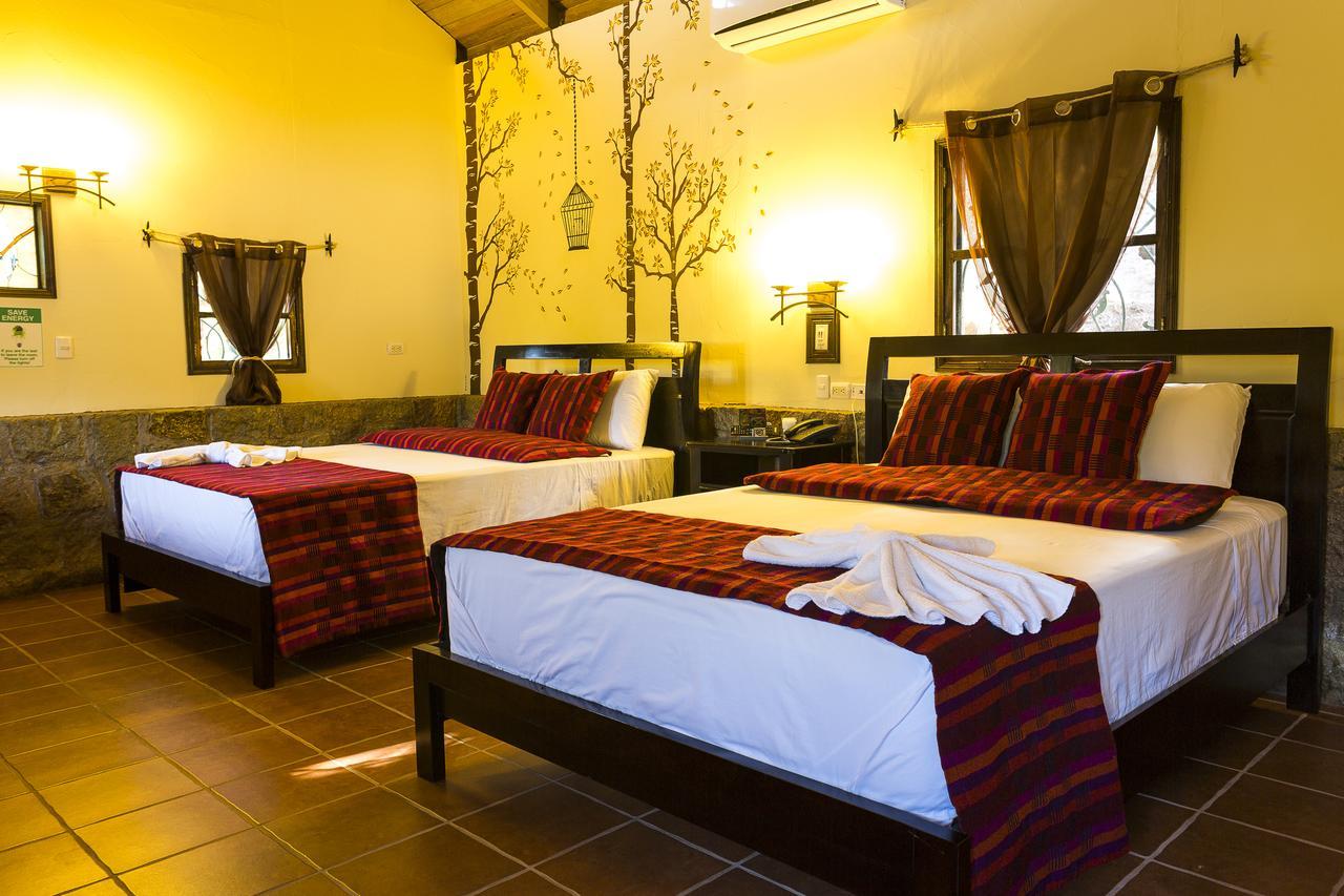 Mayan Hills Resort Copan Ruinas Eksteriør billede