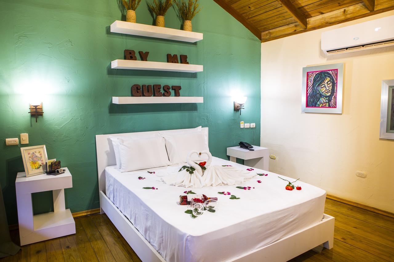 Mayan Hills Resort Copan Ruinas Eksteriør billede