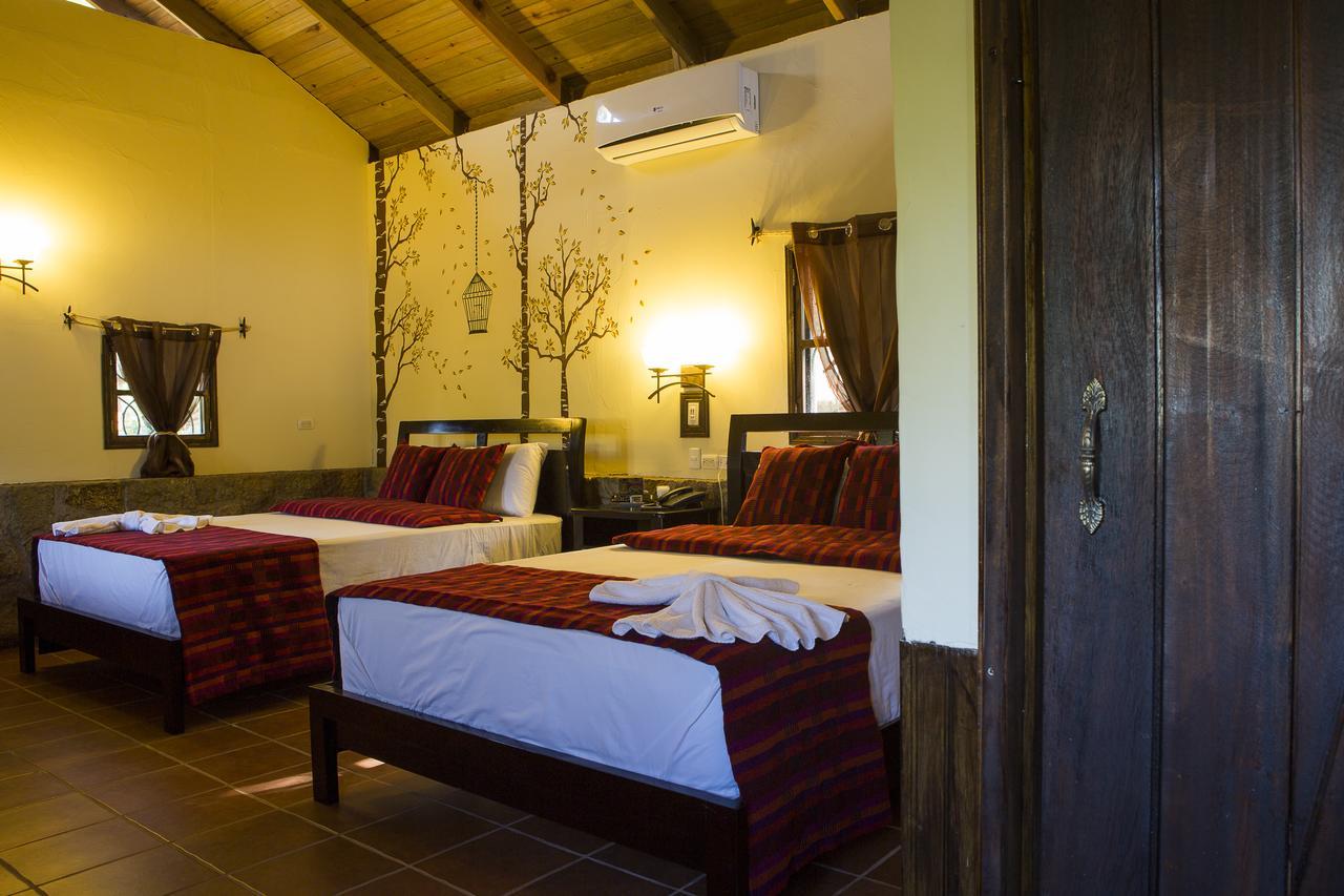 Mayan Hills Resort Copan Ruinas Eksteriør billede
