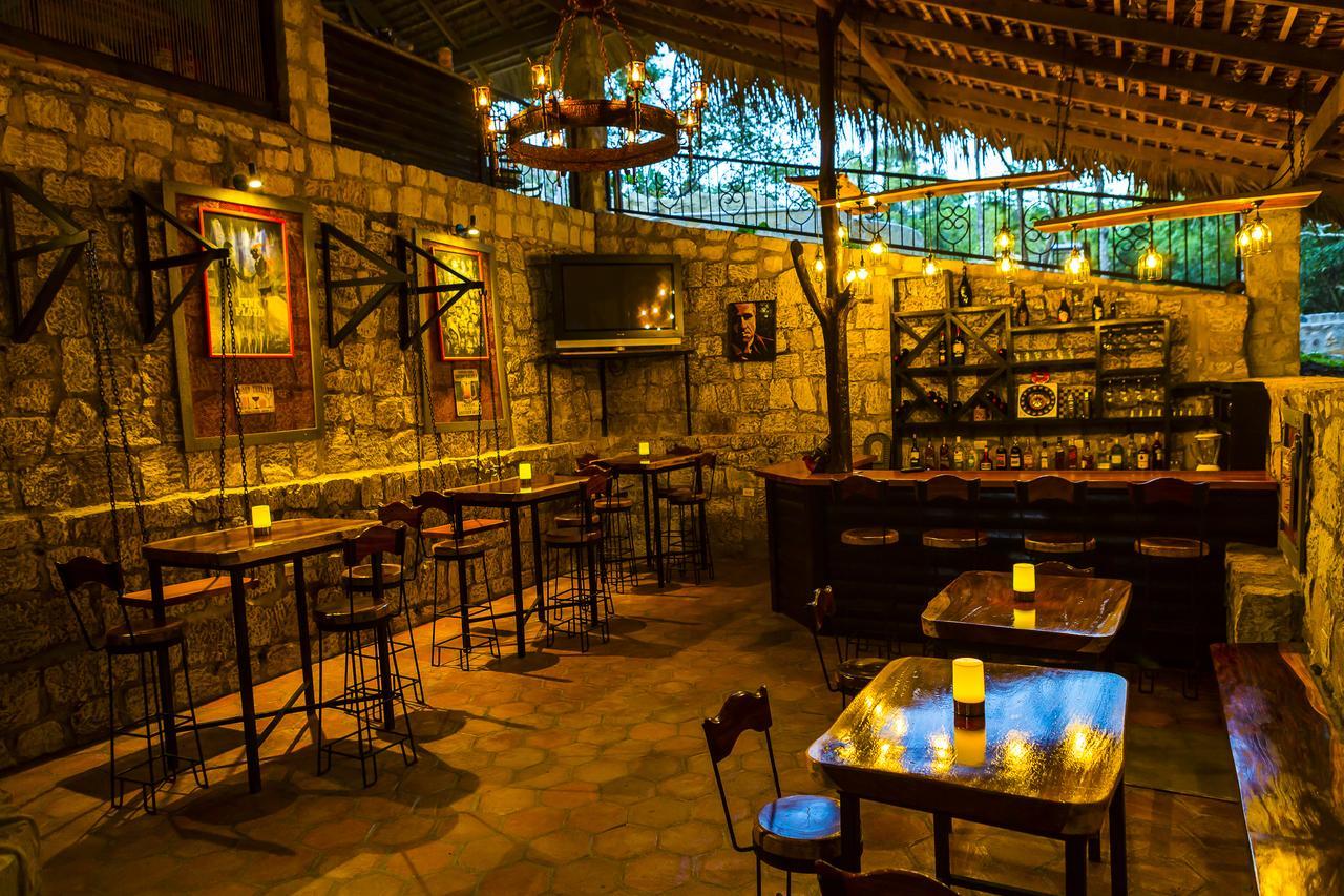 Mayan Hills Resort Copan Ruinas Eksteriør billede